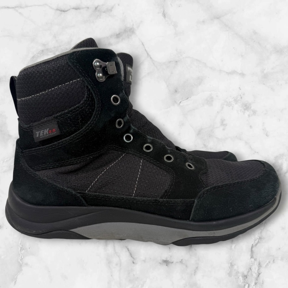 Men’s LL Bean TEK 2.5 waterproof hiking boots size 7.5